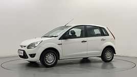 2012 Ford Figo Duratec Petrol LXI 1.2