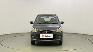 Used 2015 Maruti Suzuki Alto K10 [2014-2019] VXi (O) Petrol Manual exterior FRONT VIEW