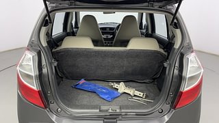 Used 2015 Maruti Suzuki Alto K10 [2014-2019] VXi (O) Petrol Manual interior DICKY INSIDE VIEW