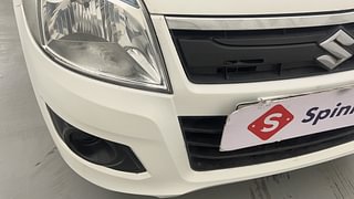 Used 2015 Maruti Suzuki Wagon R 1.0 [2013-2019] LXi CNG Petrol+cng Manual dents MINOR SCRATCH