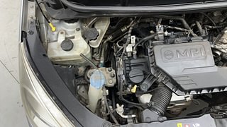 Used 2019 Hyundai New Santro 1.1 Magna CNG Petrol+cng Manual engine ENGINE RIGHT SIDE VIEW