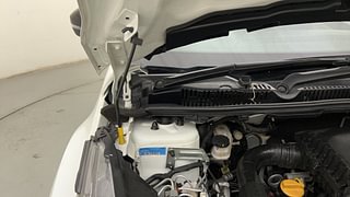 Used 2023 Tata Nexon XZA Plus AMT S Petrol Automatic engine ENGINE RIGHT SIDE HINGE & APRON VIEW