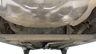 Used 2012 Hyundai i10 [2010-2016] Magna 1.2 Petrol Petrol Manual extra REAR UNDERBODY VIEW (TAKEN FROM REAR)