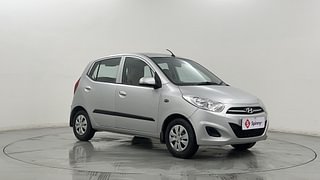 Used 2012 Hyundai i10 [2010-2016] Magna 1.2 Petrol Petrol Manual exterior RIGHT FRONT CORNER VIEW