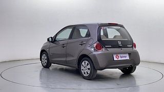 Used 2012 Honda Brio [2011-2016] S MT Petrol Manual exterior LEFT REAR CORNER VIEW