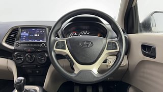 Used 2020 Hyundai New Santro 1.1 Sportz MT Petrol Manual interior STEERING VIEW