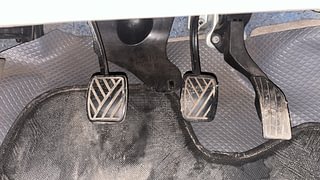 Used 2012 Maruti Suzuki Swift Dzire VDI Diesel Manual interior PEDALS VIEW