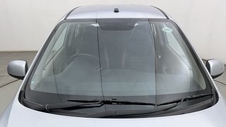 Used 2019 Hyundai New Santro 1.1 Magna CNG Petrol+cng Manual exterior FRONT WINDSHIELD VIEW