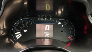 Used 2022 Renault Triber RXL Petrol Manual interior CLUSTERMETER VIEW