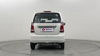 Used 2015 Maruti Suzuki Wagon R 1.0 [2013-2019] LXi CNG Petrol+cng Manual exterior BACK VIEW