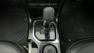Used 2023 Tata Nexon XZA Plus AMT S Petrol Automatic interior GEAR  KNOB VIEW