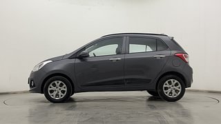 Used 2014 Hyundai Grand i10 [2013-2017] Sportz 1.1 CRDi Diesel Manual exterior LEFT SIDE VIEW