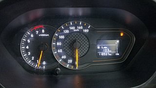 Used 2019 Hyundai New Santro 1.1 Magna CNG Petrol+cng Manual interior CLUSTERMETER VIEW