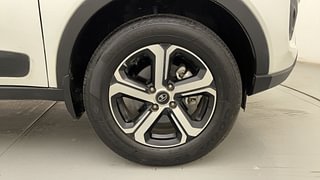 Used 2023 Tata Nexon XZA Plus AMT S Petrol Automatic tyres RIGHT FRONT TYRE RIM VIEW