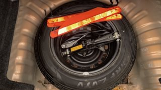 Used 2019 Datsun GO [2019-2022] T (O) Petrol Manual tyres SPARE TYRE VIEW