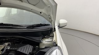 Used 2013 Honda Amaze [2013-2016] 1.2 S i-VTEC Petrol Manual engine ENGINE LEFT SIDE HINGE & APRON VIEW