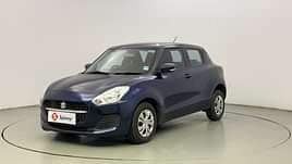 2022 Maruti Suzuki Swift VXI