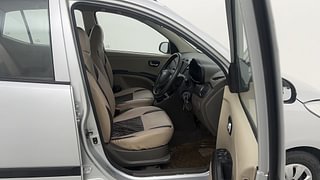 Used 2012 Hyundai i10 [2010-2016] Magna 1.2 Petrol Petrol Manual interior RIGHT SIDE FRONT DOOR CABIN VIEW