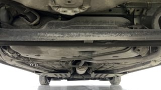 Used 2022 Maruti Suzuki Swift VXI Petrol Manual extra REAR UNDERBODY VIEW (TAKEN FROM REAR)