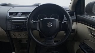 Used 2012 Maruti Suzuki Swift Dzire VDI Diesel Manual interior STEERING VIEW