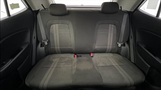 Used 2019 Hyundai Venue [2019-2022] SX Plus 1.0 Turbo DCT Petrol Automatic interior REAR SEAT CONDITION VIEW