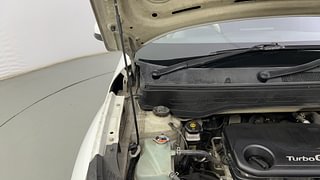 Used 2019 Hyundai Venue [2019-2022] SX Plus 1.0 Turbo DCT Petrol Automatic engine ENGINE RIGHT SIDE HINGE & APRON VIEW