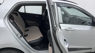 Used 2014 Hyundai Grand i10 [2013-2017] Asta AT 1.2 Kappa VTVT Petrol Automatic interior RIGHT SIDE REAR DOOR CABIN VIEW