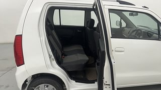 Used 2015 Maruti Suzuki Wagon R 1.0 [2013-2019] LXi CNG Petrol+cng Manual interior RIGHT SIDE REAR DOOR CABIN VIEW