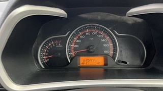 Used 2015 Maruti Suzuki Alto K10 [2014-2019] VXi (O) Petrol Manual interior CLUSTERMETER VIEW