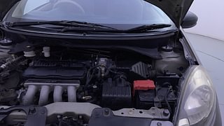 Used 2012 Honda Brio [2011-2016] S MT Petrol Manual engine ENGINE LEFT SIDE HINGE & APRON VIEW