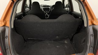 Used 2019 Datsun GO [2019-2022] T (O) Petrol Manual interior DICKY INSIDE VIEW
