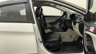 Used 2023 Tata Nexon XZA Plus AMT S Petrol Automatic interior RIGHT SIDE FRONT DOOR CABIN VIEW