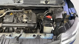 Used 2022 Renault Triber RXL Petrol Manual engine ENGINE LEFT SIDE VIEW