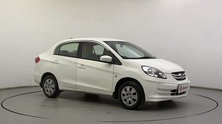 Used 2013 Honda Amaze [2013-2016] 1.2 S i-VTEC Petrol Manual exterior RIGHT FRONT CORNER VIEW