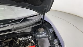 Used 2022 Maruti Suzuki Swift VXI Petrol Manual engine ENGINE LEFT SIDE HINGE & APRON VIEW