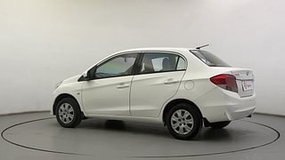 Used 2013 Honda Amaze [2013-2016] 1.2 S i-VTEC Petrol Manual exterior LEFT REAR CORNER VIEW