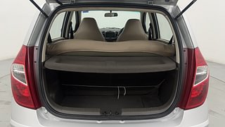 Used 2012 Hyundai i10 [2010-2016] Magna 1.2 Petrol Petrol Manual interior DICKY INSIDE VIEW