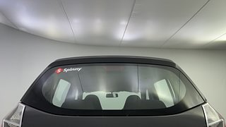 Used 2015 Maruti Suzuki Alto K10 [2014-2019] VXi (O) Petrol Manual exterior BACK WINDSHIELD VIEW