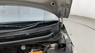 Used 2019 Hyundai New Santro 1.1 Magna CNG Petrol+cng Manual engine ENGINE LEFT SIDE HINGE & APRON VIEW