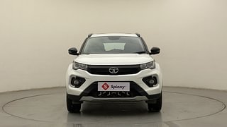 Used 2023 Tata Nexon XZA Plus AMT S Petrol Automatic exterior FRONT VIEW