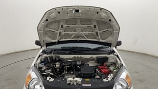Used 2022 Maruti Suzuki Alto 800 LXi (O) Petrol Manual engine ENGINE & BONNET OPEN FRONT VIEW