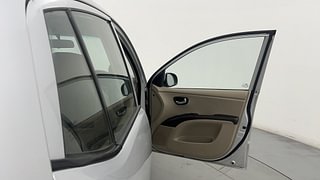 Used 2012 Hyundai i10 [2010-2016] Magna 1.2 Petrol Petrol Manual interior RIGHT FRONT DOOR OPEN VIEW