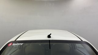 Used 2013 Honda Amaze [2013-2016] 1.2 S i-VTEC Petrol Manual exterior EXTERIOR ROOF VIEW