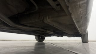 Used 2010 Hyundai i10 [2010-2016] Magna 1.2 Petrol Petrol Manual extra REAR RIGHT UNDERBODY VIEW