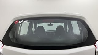 Used 2022 Maruti Suzuki Alto 800 LXi (O) Petrol Manual exterior BACK WINDSHIELD VIEW