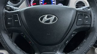 Used 2014 Hyundai Grand i10 [2013-2017] Asta AT 1.2 Kappa VTVT Petrol Automatic top_features Steering mounted controls