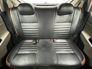 Used 2019 Hyundai New Santro 1.1 Magna CNG Petrol+cng Manual interior REAR SEAT CONDITION VIEW
