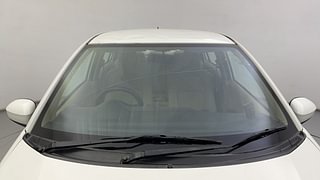 Used 2013 Honda Amaze [2013-2016] 1.2 S i-VTEC Petrol Manual exterior FRONT WINDSHIELD VIEW