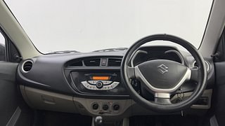 Used 2015 Maruti Suzuki Alto K10 [2014-2019] VXi (O) Petrol Manual interior DASHBOARD VIEW