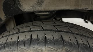 Used 2022 Maruti Suzuki Alto 800 LXi (O) Petrol Manual tyres LEFT REAR TYRE TREAD VIEW
